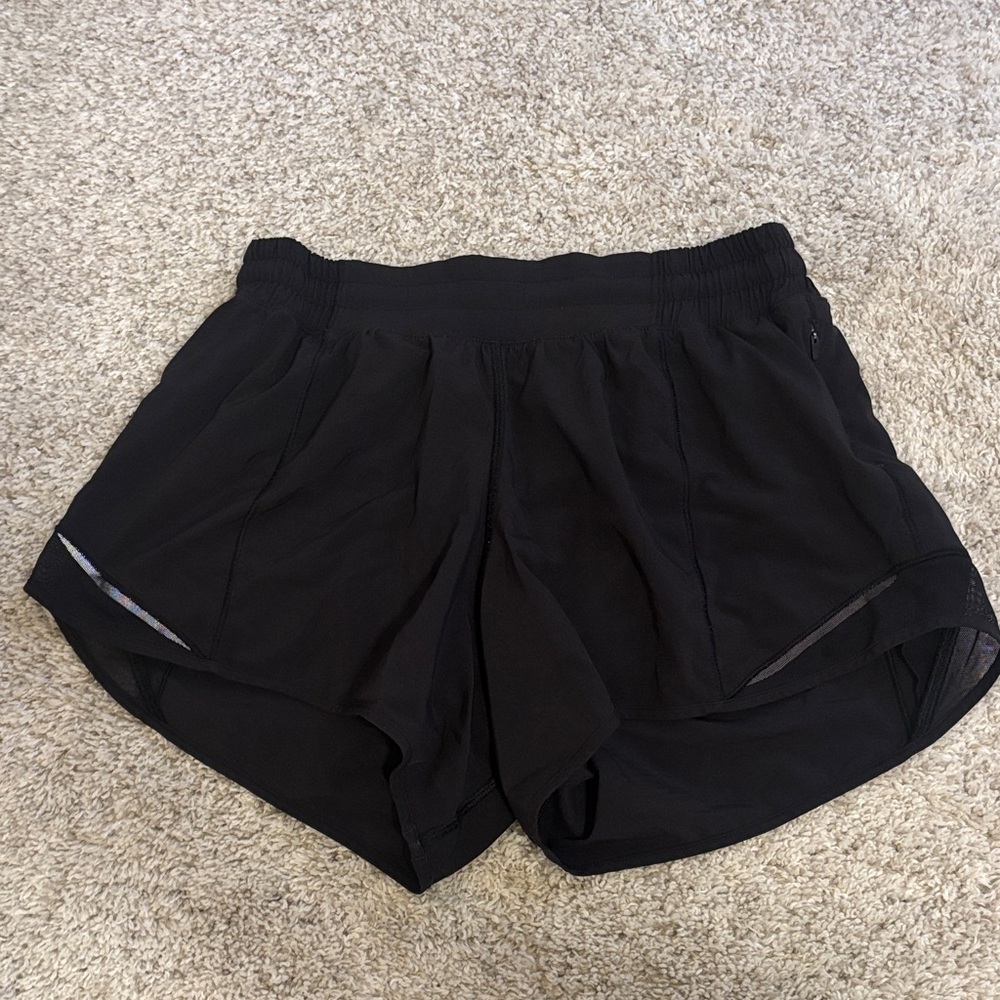 lululemon athletica Black Women's Athletic Shorts